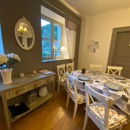 Gite Des 3 Chateaux Holiday home Ribeauville (Haut-Rhin)