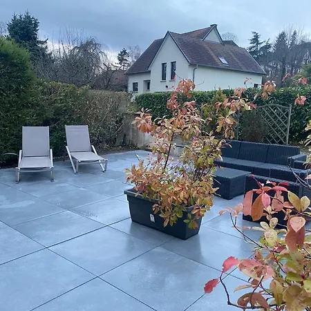 Vakantiehuis Des 3 Chateaux