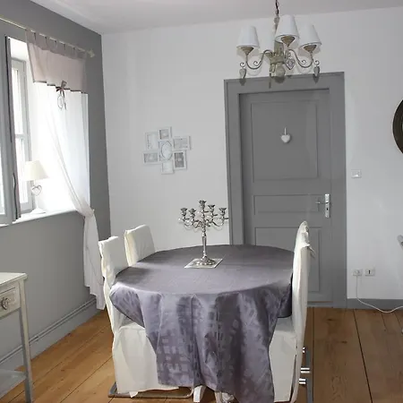 Gite Des 3 Chateaux Holiday home