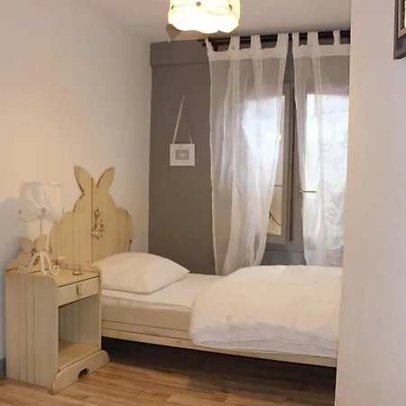 펜션 Des 3 Chateaux *