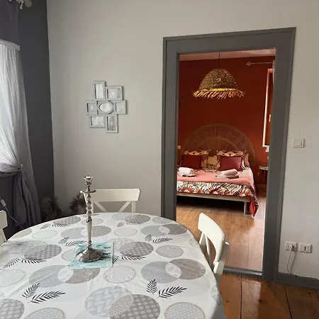 Des 3 Chateaux Prázdninový dům