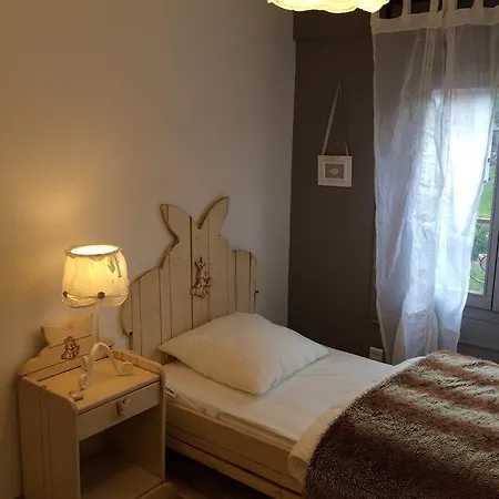 Des 3 Chateaux 펜션 *