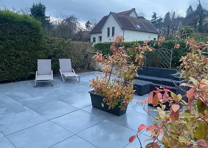 度假居 Des 3 Chateaux