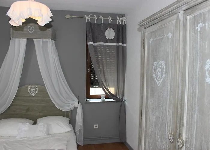 Des 3 Chateaux Vakantiehuis