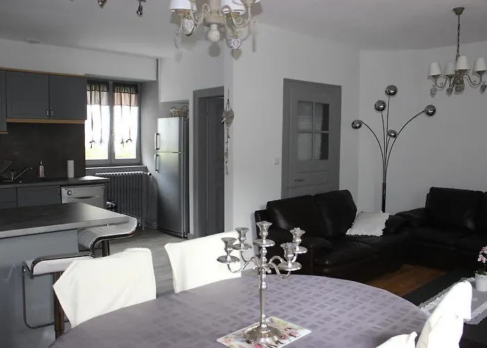 Vakantiehuis Des 3 Chateaux Ribeauvillé